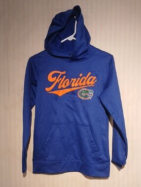 Florida Gators Royal Blue Pullover Hoodie for Kids